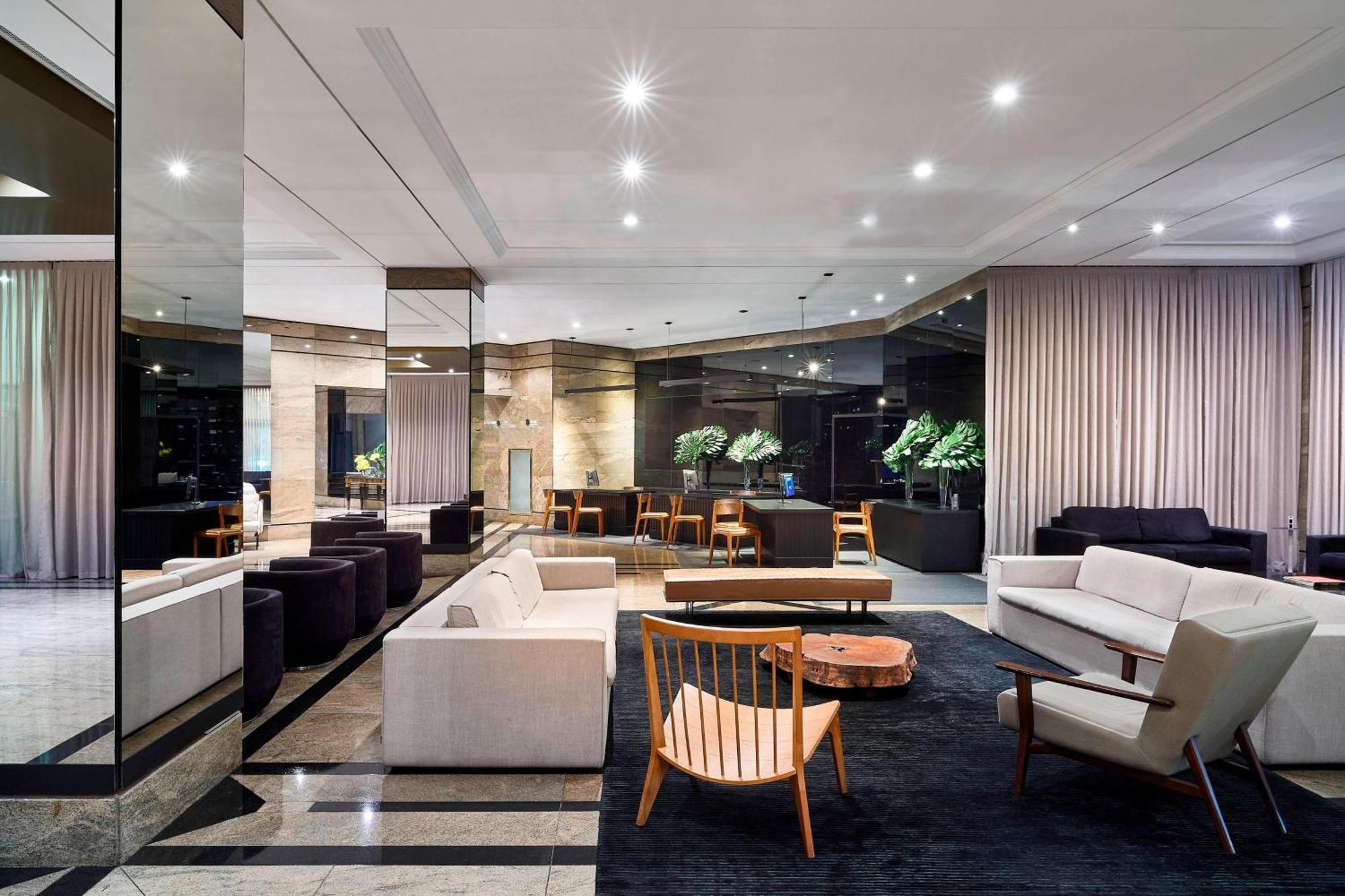 Sheraton Sao Paulo Wtc Hotel — Photos 2